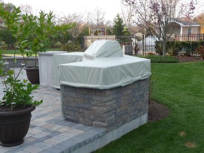 Island & BBQ Covers