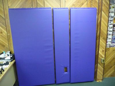 Gym Wall Mats